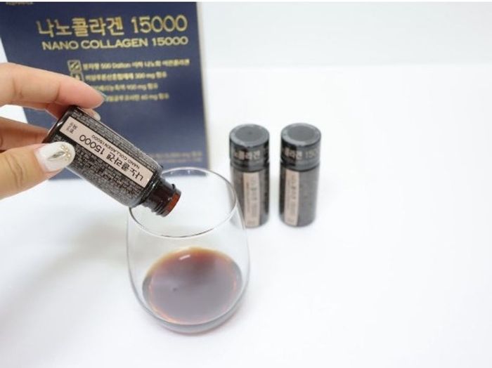Hình ảnh sản phẩm Re&C Bio Nano Collagen 15000 - Đỉnh cao collagen Hàn Quốc