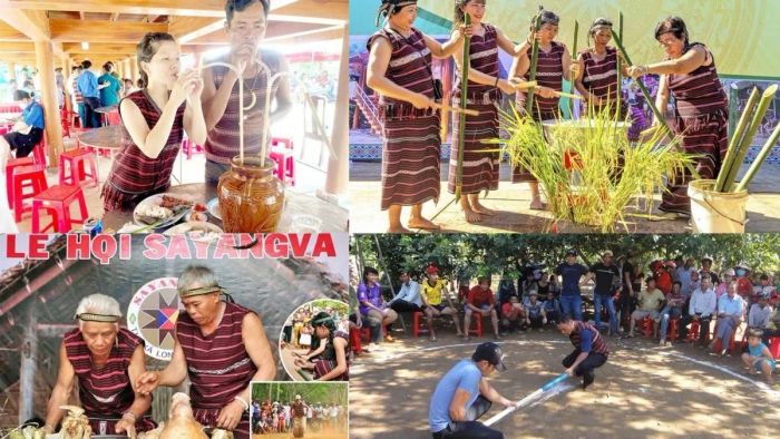 những lễ hội truyền thống đặc sắc ở Đồng Nai