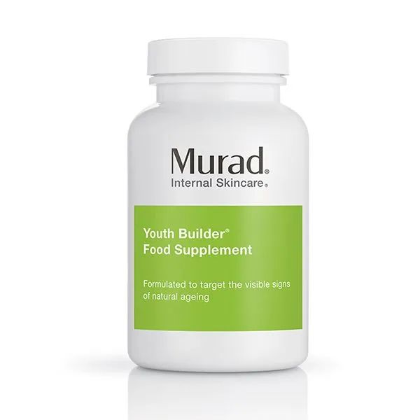 Hình ảnh thực tế Viên Uống Collagen Murad Youth Builder - Thiết kế sang trọng đẳng cấp
