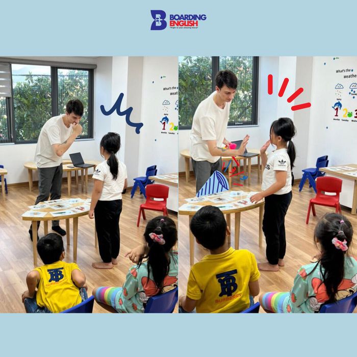 Hình ảnh Trung Tâm Ngoại Ngữ BEC - Boarding English Center