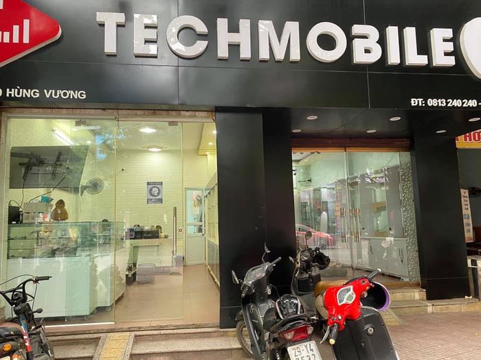 Techmobile với những khoảnh khắc đáng nhớ, thể hiện cam kết phục vụ tận tâm và hiệu quả.