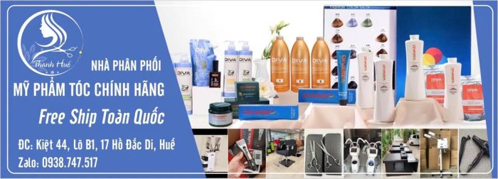 Phụ Liệu Tóc Thanh Huế ảnh 1