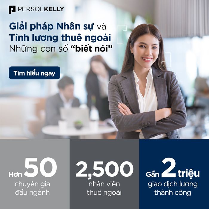 Hình ảnh Persolkelly Vietnam - 2