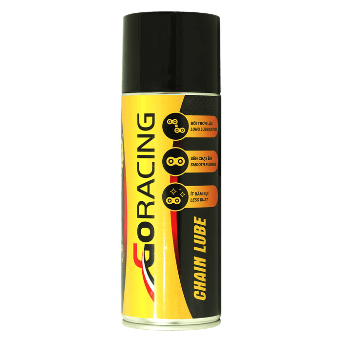 Hình ảnh sản phẩm dầu bôi trơn sên GORACING CHAIN LUBE
