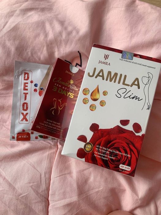 Hình ảnh sản phẩm JAMILA SLIM (phiên bản 1)