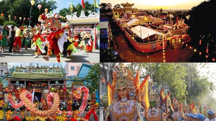 những lễ hội đặc sắc nhất Đồng Nai
