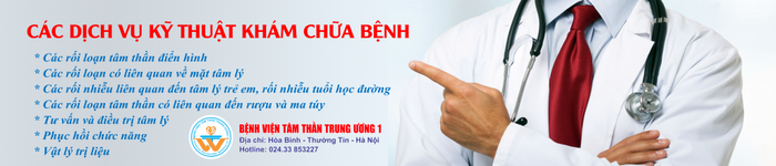 Phòng điều trị tiêu chuẩn quốc gia tại Bệnh viện