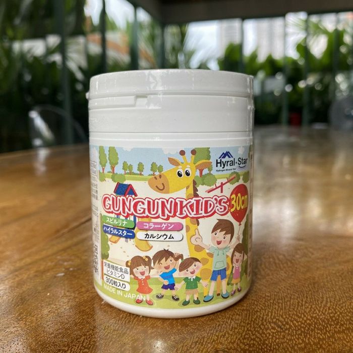 Hình ảnh chi tiết sản phẩm Riberto GungunKid's (phiên bản 2)