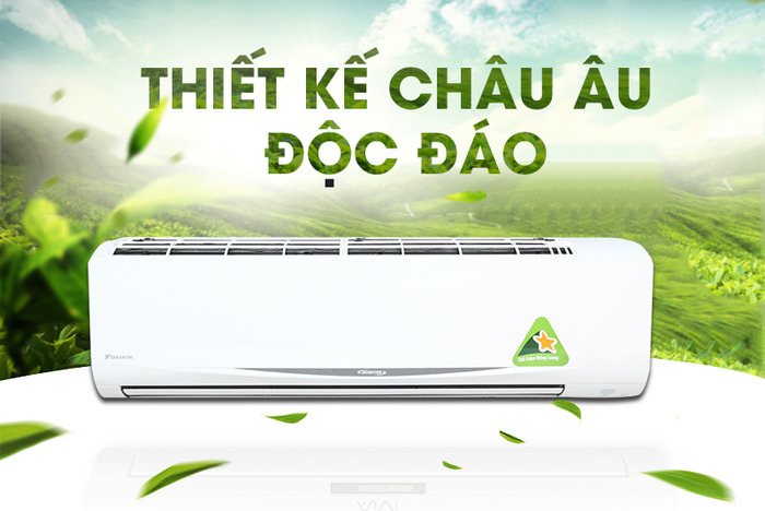 Máy lạnh Daikin inverter 2.5 HP FTKC60RVMV