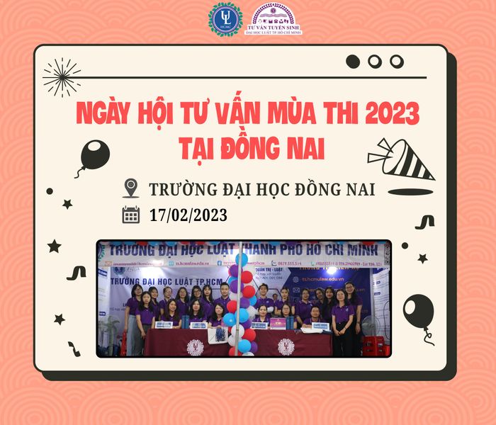 Thư viện và giảng đường hiện đại tại Đại học Luật TP.HCM