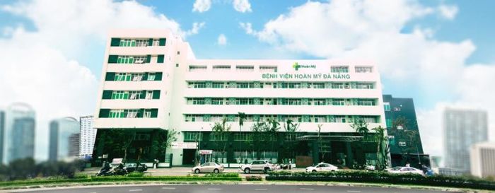 Không gian phòng sinh hiện đại tại Bệnh Viện Hoàn Mỹ Đà Nẵng