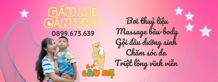 Ảnh Gấu Mẹ - Mom & Baby Care 2