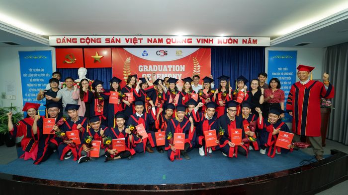 Không gian đào tạo hiện đại tại Trung tâm Kiến trúc CBS