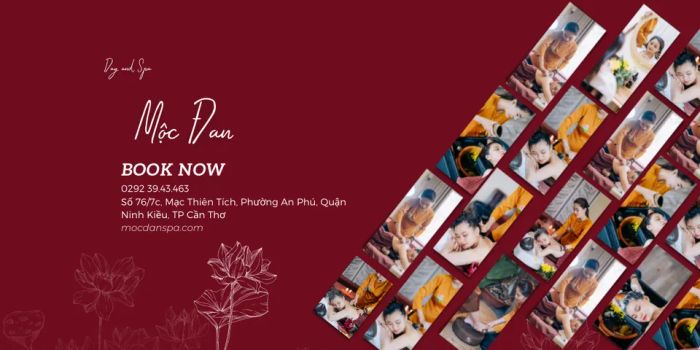 Không gian tinh tế và ấm cúng tại Spa Mộc Đan - Ảnh 1