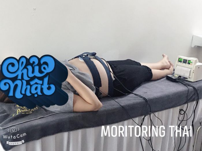 Hình ảnh ấn tượng về Phòng khám Thiên Đức - địa chỉ vàng cho dịch vụ siêu âm 5D và chăm sóc sản phụ khoa tại Thái Nguyên.