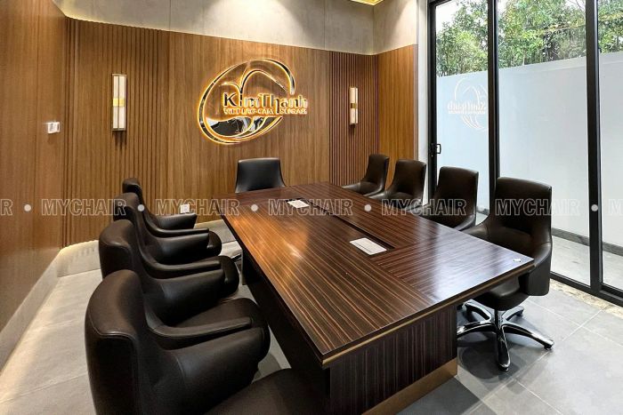 Ảnh 2 - Những thiết kế sang trọng từ bộ sưu tập MyChair dành cho doanh nghiệp