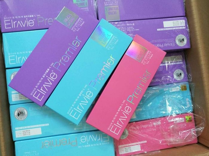 Hình ảnh minh họa Elravie Premier - Nét căng mịn hoàn hảo
