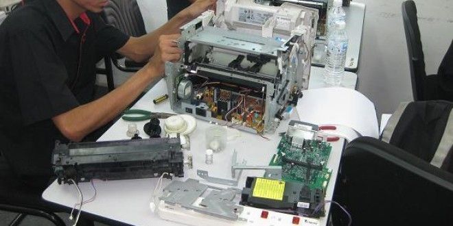 Hình ảnh minh họa dịch vụ sửa chữa tận tâm tại Sài Gòn Computer
