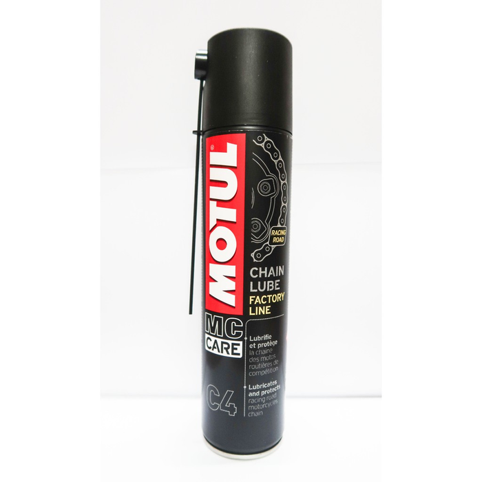 Hình ảnh chai xịt bôi trơn sên MOTUL C4 CHAIN LUBE ROAD