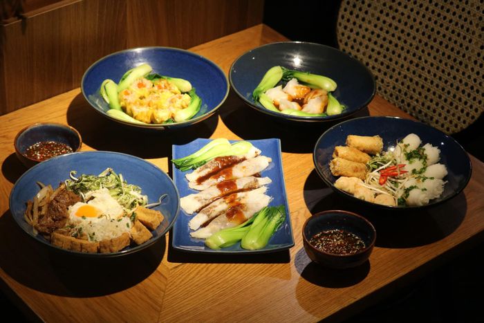Bến Thành Bistro ảnh 2 - Góc ảnh nghệ thuật lột tả vẻ đẹp sang trọng của không gian và sự tinh tế trong từng món ăn