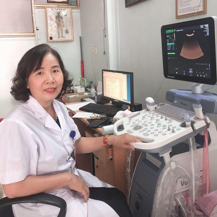 Hình ảnh bác sĩ Đỗ Thị Đạo - Chuyên gia sản phụ khoa giàu kinh nghiệm