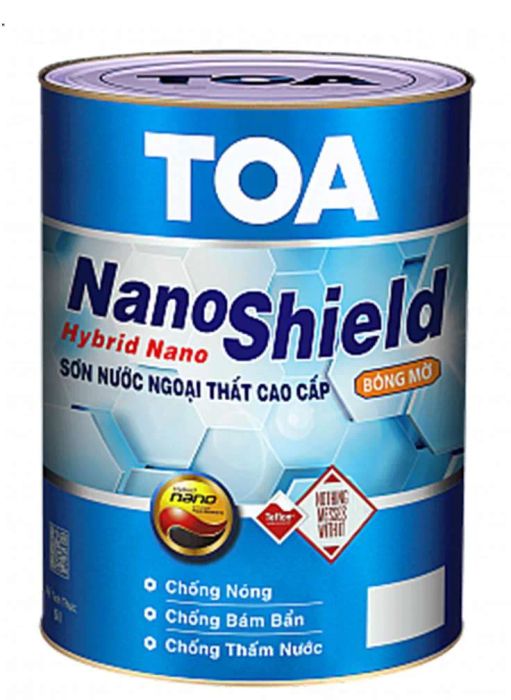 Hình ảnh ứng dụng Sơn Toa - Mẫu 2