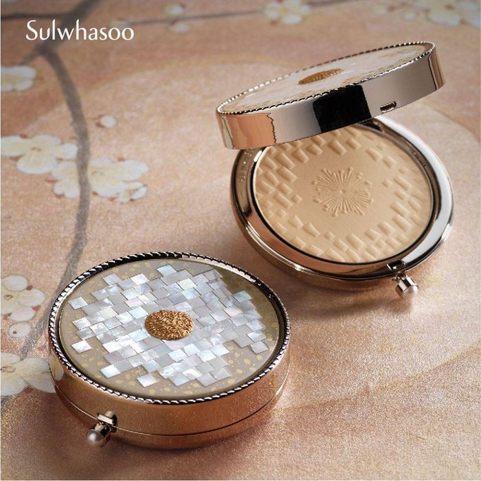 Hình ảnh phấn phủ Sulwhasoo ShineClassic bản giới hạn