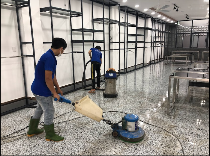 Vesinhnhao24h.net - Dịch vụ vệ sinh công nghiệp Sao Việt ảnh 1