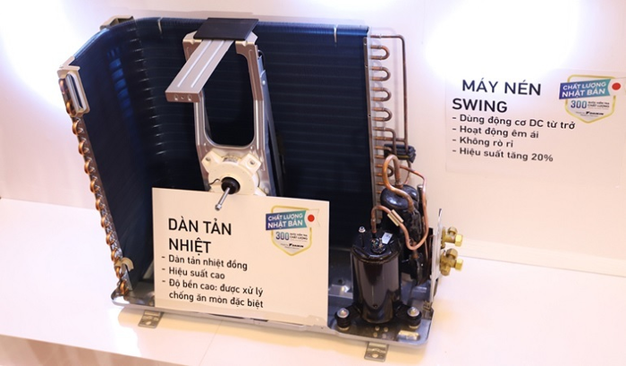 daikin FCNQ13MV1/RNQ13MV1