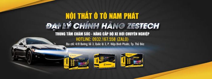 Thành phẩm nội thất cao cấp tại Nam Phát