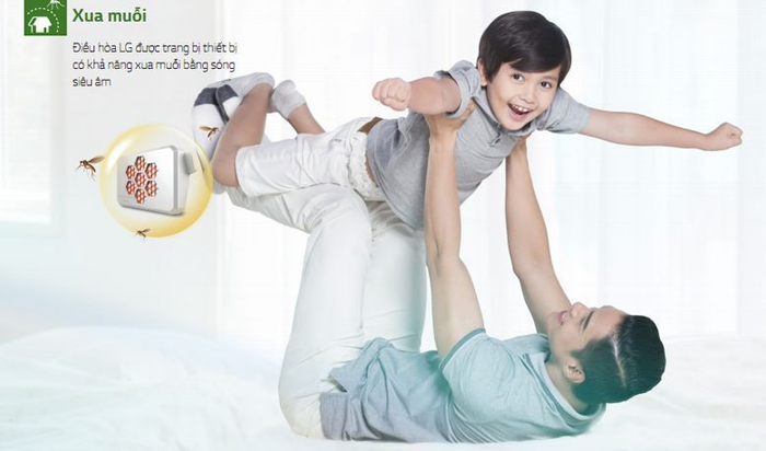 Máy lạnh LG 1.5 HP V13APM