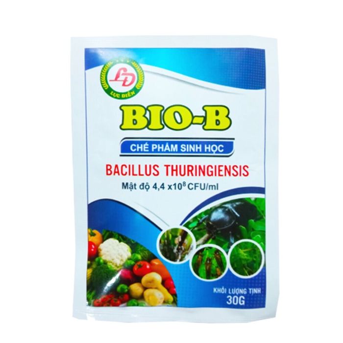 Hình ảnh chế phẩm sinh học BIO-B