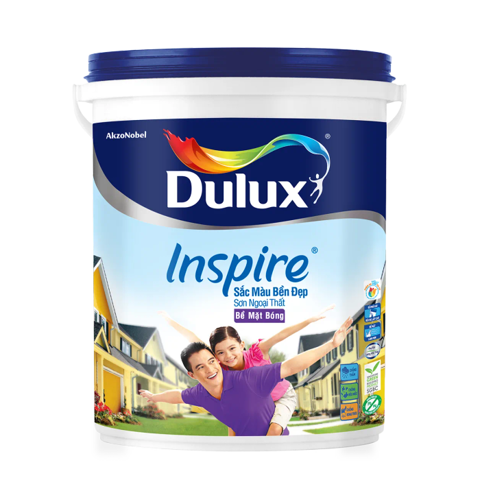 Hình ảnh ứng dụng Sơn Dulux - Mẫu 1