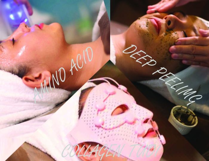 Không gian tinh tế tại Allure Spa - Nét đẹp Nhật Bản giữa lòng Sài Gòn