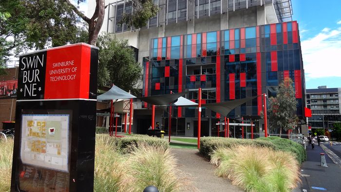 Khuôn viên đào tạo hiện đại của Swinburne Việt Nam