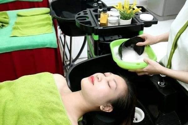 Không gian thư giãn đẳng cấp tại DOLLY SPA