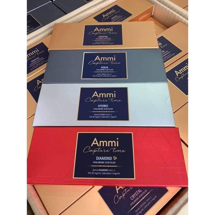 Hình ảnh minh họa Filler AMMI