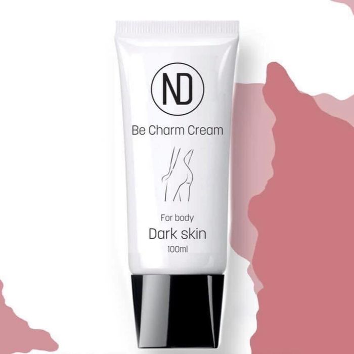Be Charm Cream - Bí quyết cho làn da mông không tỳ vết (Ảnh minh họa 2)