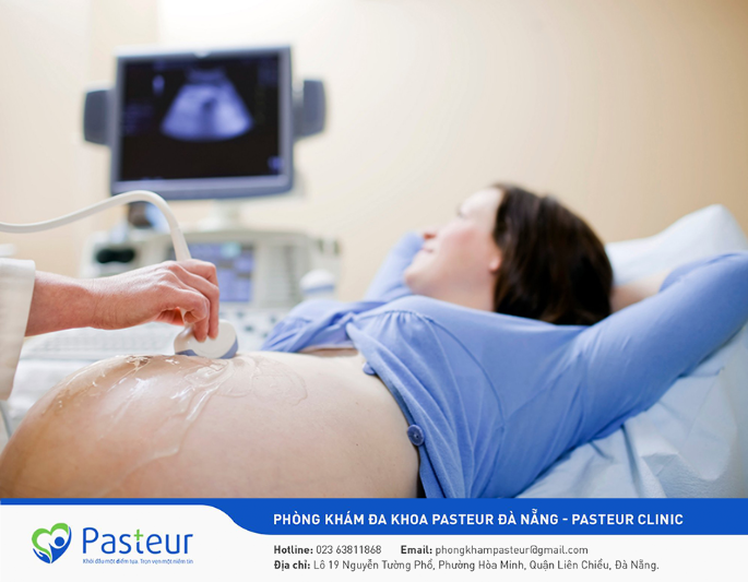 Không gian khám chữa bệnh hiện đại tại Phòng Khám Đa Khoa Pasteur