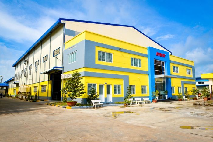 Công ty CP Sợi An Việt - ảnh 1