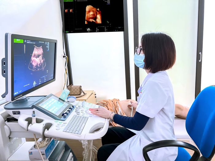 Khám phá không gian hiện đại và dịch vụ chuyên nghiệp qua hình ảnh thực tế tại Bệnh viện Quốc tế Thái Nguyên