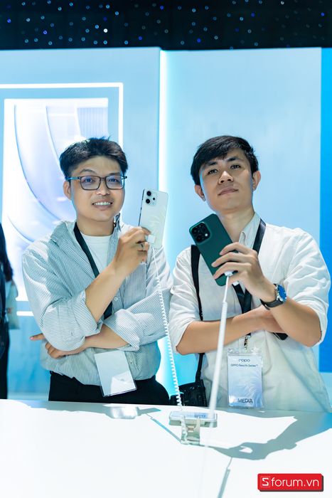 Reno14 Series mang đến trải nghiệm chụp ảnh đỉnh cao