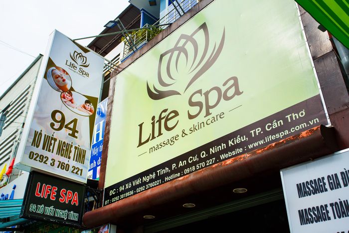 Ảnh Life Spa 1