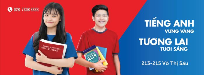 Cơ sở vật chất hiện đại tại Anh Văn Hội Việt Mỹ VUS