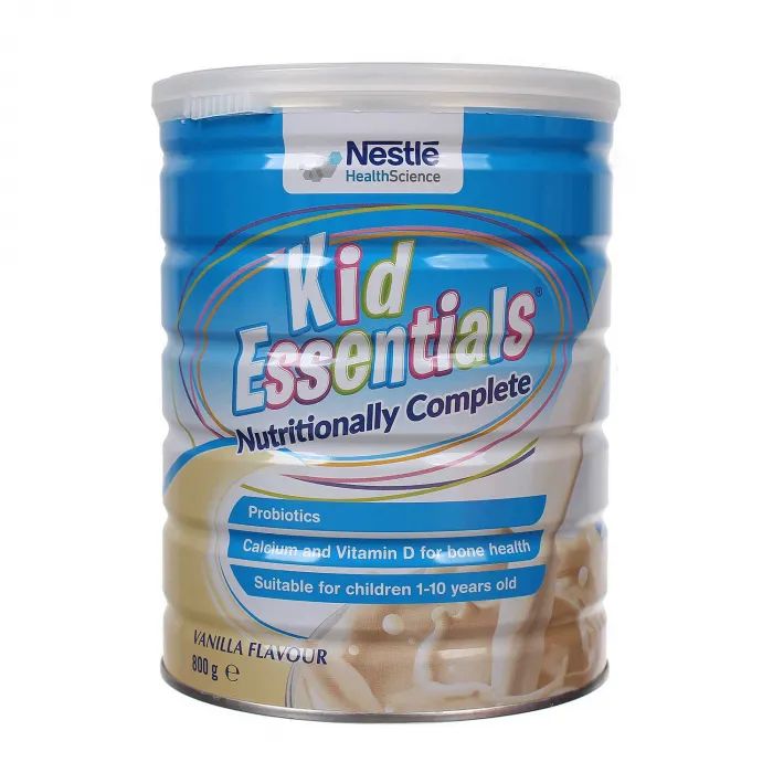 Hình ảnh Sữa Kid Essentials - Dinh dưỡng đặc biệt từ Nestle Úc