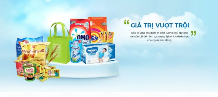 Công ty sản xuất bao bì nhựa Hạnh Chung - ảnh 1