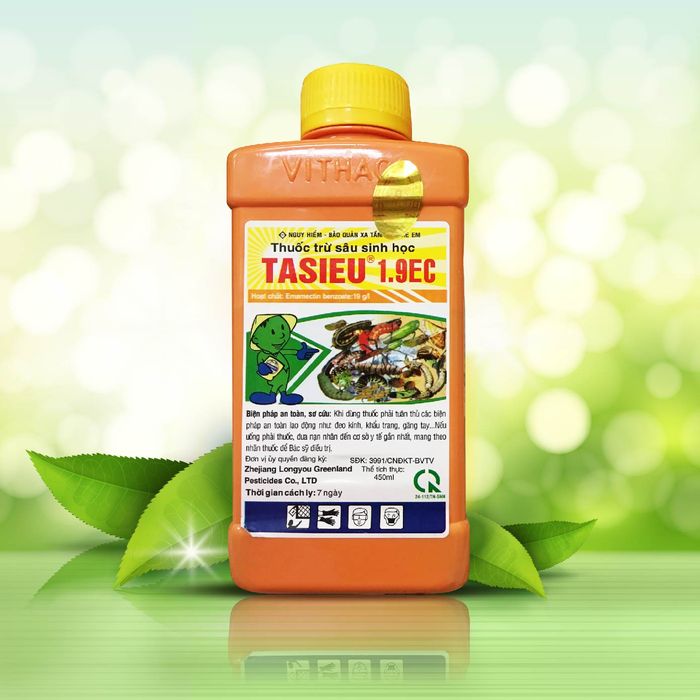 Hình ảnh thuốc trừ sâu sinh học Tasieu 1.9EC