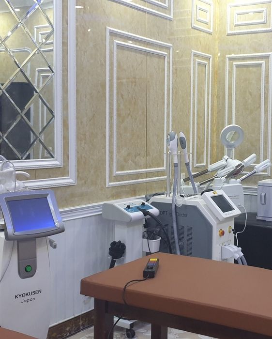 Bộ sưu tập hình ảnh thực tế về quy trình khám thai chuẩn y khoa tại Phòng Khám Phụ Sản Thái Hà
