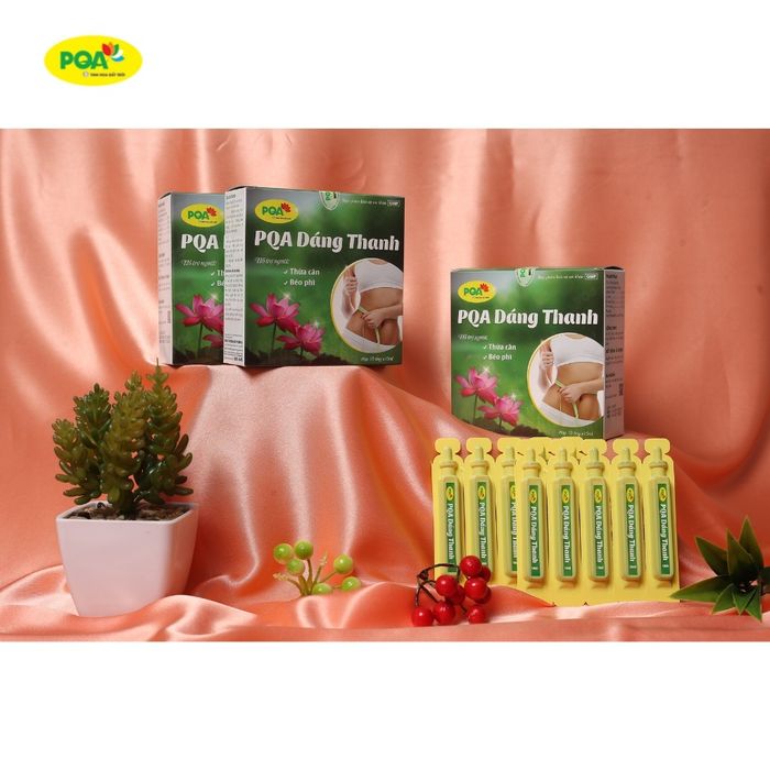 Hình ảnh chi tiết sản phẩm Dáng Thanh PQA (phiên bản 2)