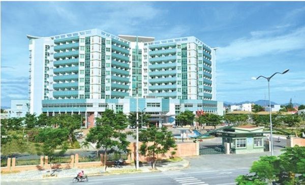 Hình ảnh khu vực chăm sóc trẻ sơ sinh tại Bệnh Viện Phụ Sản - Nhi